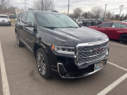 Used 2020 GMC Acadia Denali w/ Denali Ultimate Package