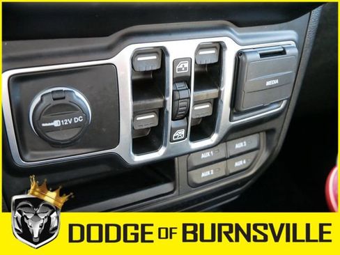 Used 2022 Jeep Wrangler Unlimited Sport image 23