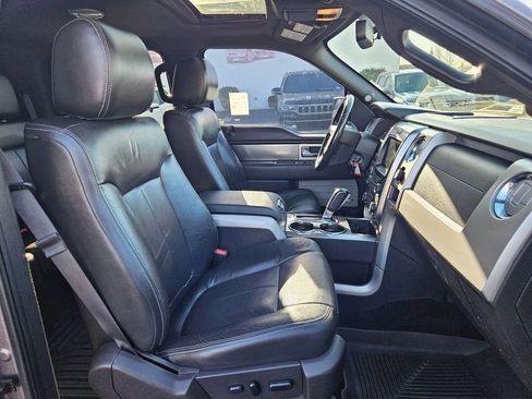 Used 2013 Ford F150 FX4 w/ Luxury Equipment Group image 40
