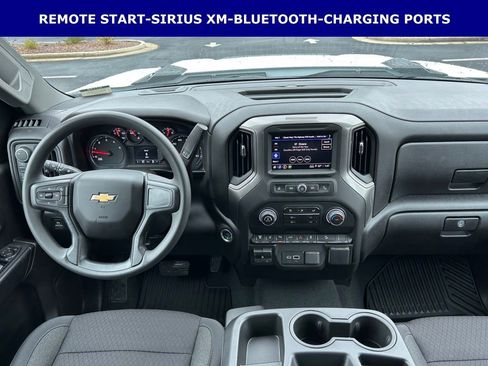 New 2026 Chevrolet Silverado 2500 Custom w/ Custom Value Package image 12