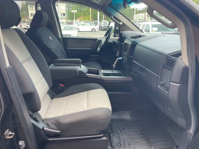 Used 2012 Nissan Titan PRO-4X AWD/4WD image 14