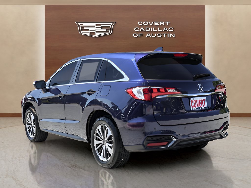 Used 2017 Acura RDX w/ Advance Package FWD image 3