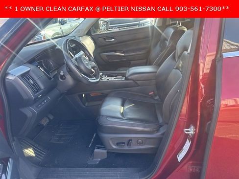 Certified 2022 Nissan Pathfinder SL w/ SL Premium Package image 9