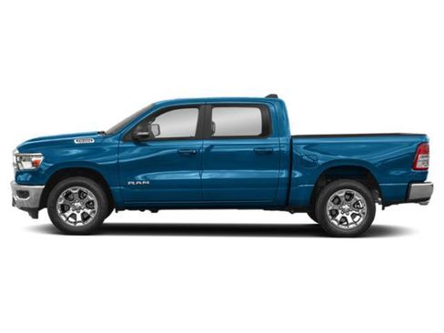 Used 2022 RAM 1500 Lone Star RWD image 3