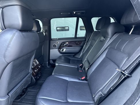 Used 2022 Land Rover Range Rover Westminster Edition AWD/4WD image 28