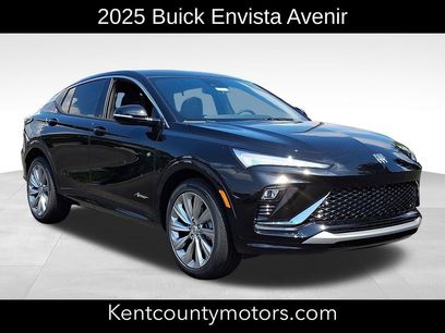 New 2025 Buick Envista Avenir
