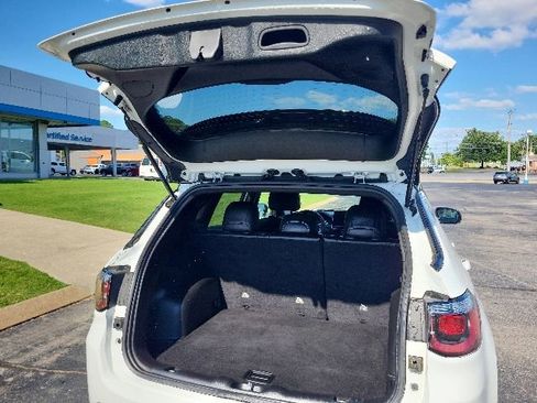 Used 2025 Jeep Compass Trailhawk AWD/4WD image 20