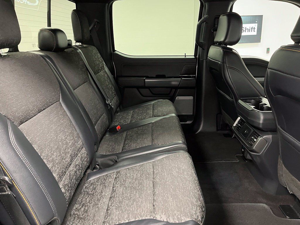 Used 2025 Ford F150 Tremor AWD/4WD image 53