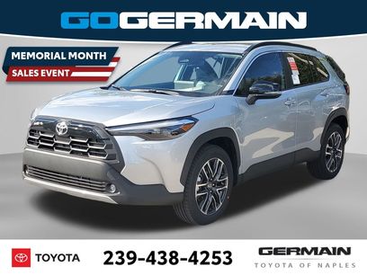 New 2026 Toyota Corolla Cross XLE