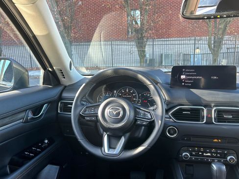 Used 2023 MAZDA CX-5 AWD 2.5 S w/ Premium Plus Pkg image 27