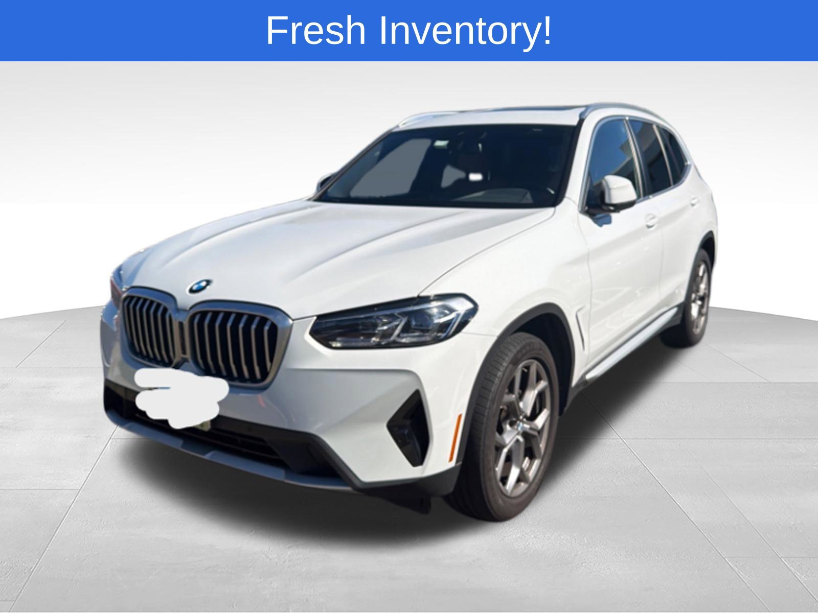 Used 2023 BMW X3 xDrive30i w/ Convenience Package w/ZPA AWD/4WD image 2