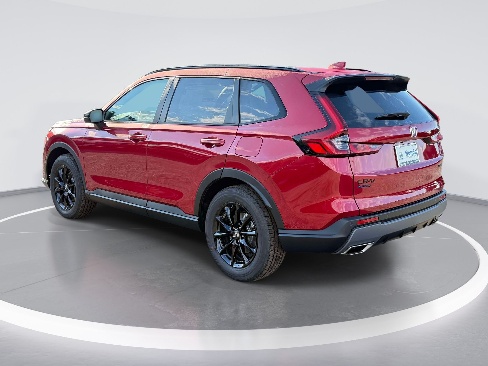 New 2027 Honda CR-V Sport-L image 4