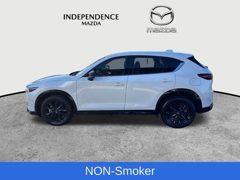 Certified 2025 MAZDA CX-5 Carbon Edition image 7