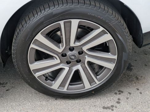 New 2025 Land Rover Range Rover SV AWD/4WD image 34