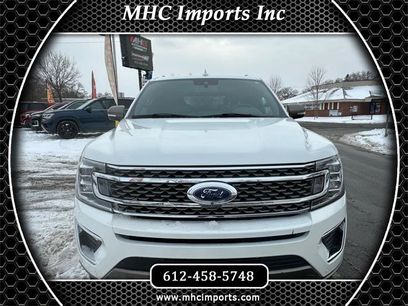 Used 2021 Ford Expedition King Ranch