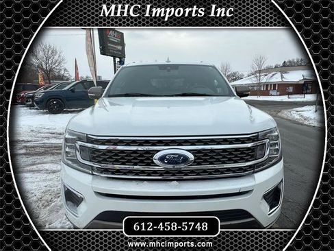 Used 2021 Ford Expedition King Ranch image 1