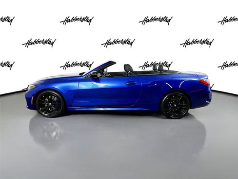 Certified 2023 BMW 430i xDrive Convertible w/ M Sport Package image 8