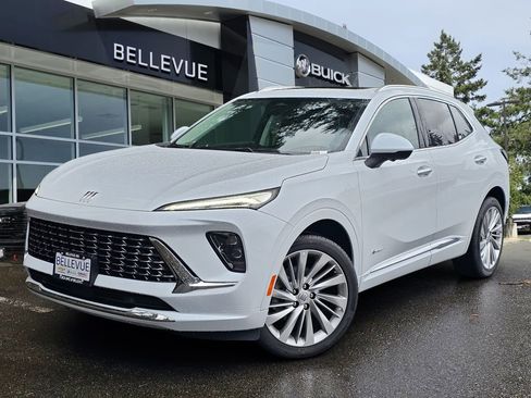 New 2026 Buick Envision Avenir image 1