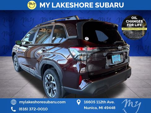 New 2026 Subaru Forester Premium image 5