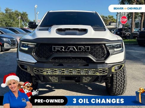 Used 2024 RAM 1500 TRX w/ TRX Level 1 Equipment Group image 3