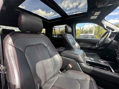 Certified 2019 Ford Expedition Limited w/ Equipment Group 303A image 36