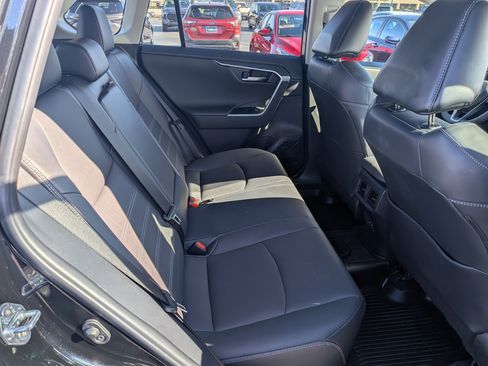 Certified 2025 Toyota RAV4 Limited image 11