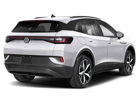Used 2023 Volkswagen ID.4 Pro S AWD/4WD image 16