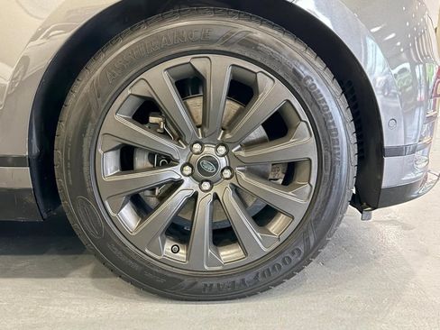Used 2018 Land Rover Range Rover Velar R-Dynamic SE AWD/4WD image 45