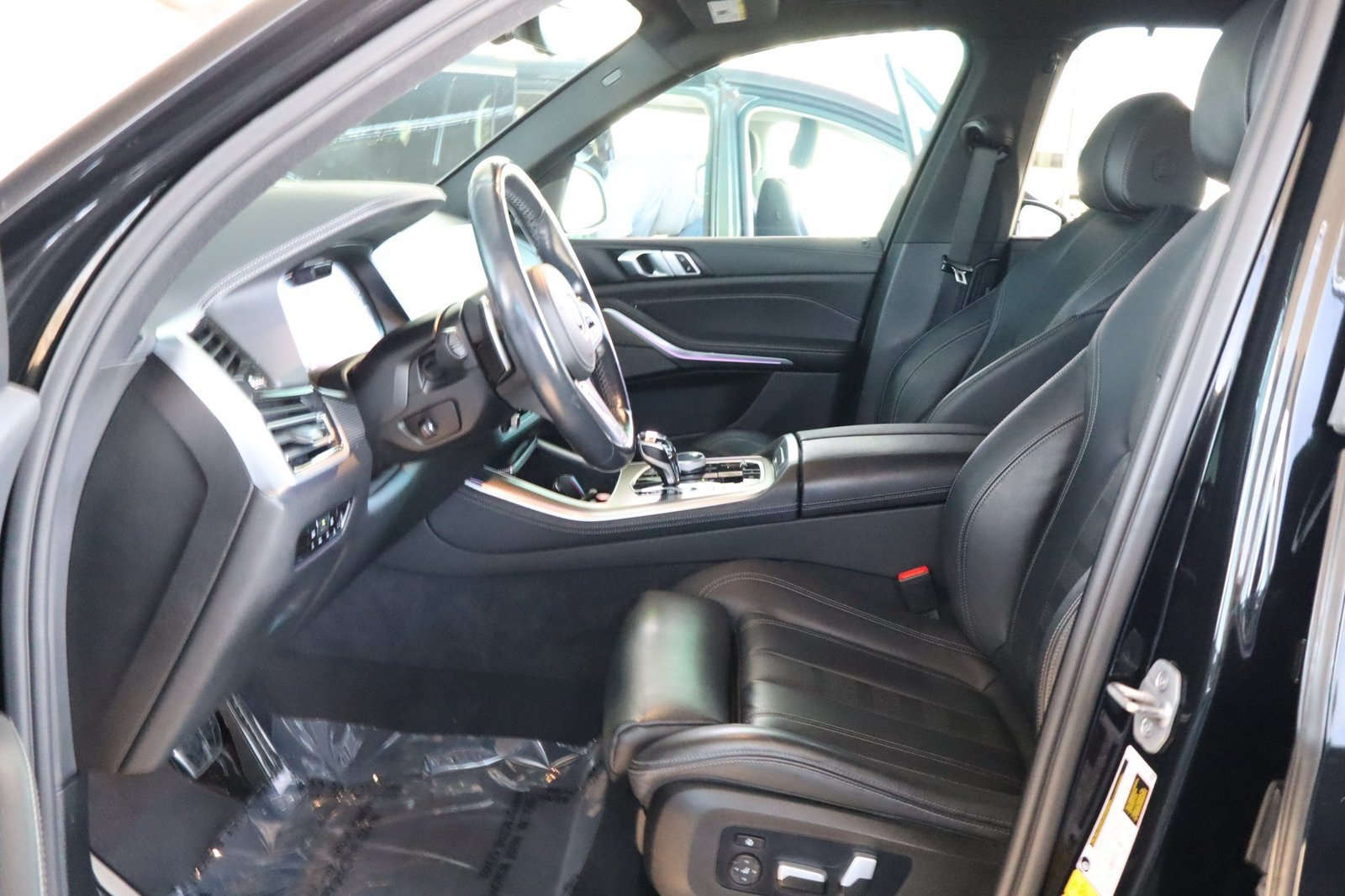 Used 2022 BMW X5 xDrive45e w/ M Sport Package AWD/4WD image 20