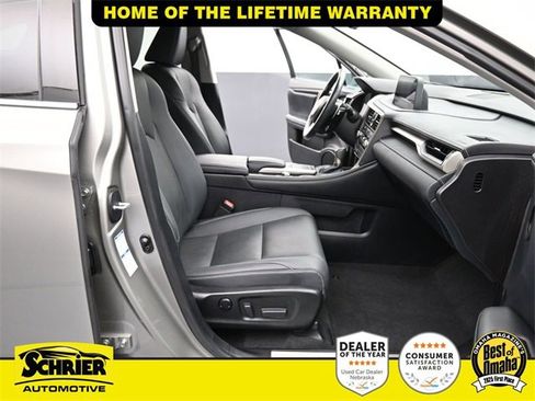 Used 2022 Lexus RX 350 AWD image 38