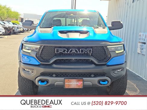 Used 2021 RAM 1500 TRX w/ TRX Level 2 Equipment Group AWD/4WD image 2