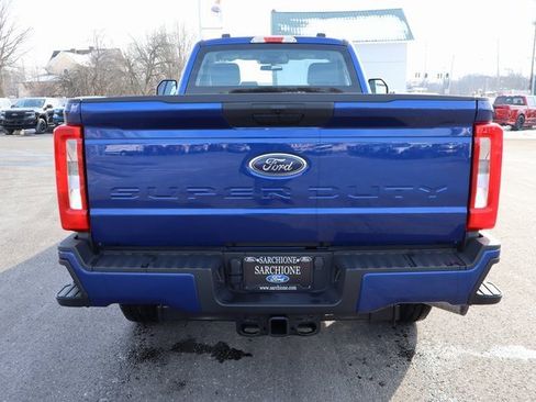 New 2026 Ford F350 XL w/ STX Appearance Package image 13