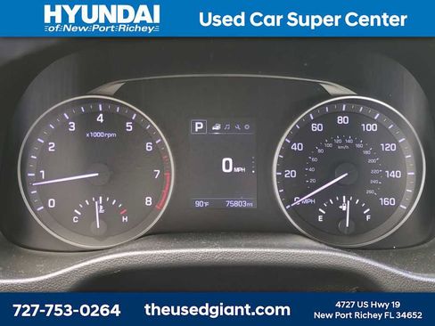 Used 2018 Hyundai Elantra ECO FWD image 26