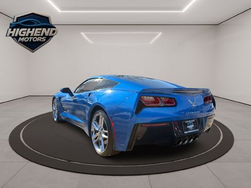 Used 2014 Chevrolet Corvette Stingray Coupe w/ 3LT Preferred Equipment Group image 5