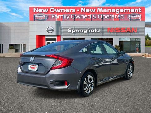 Used 2018 Honda Civic LX image 5
