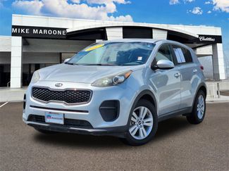 Used 2017 Kia Sportage LX image 1