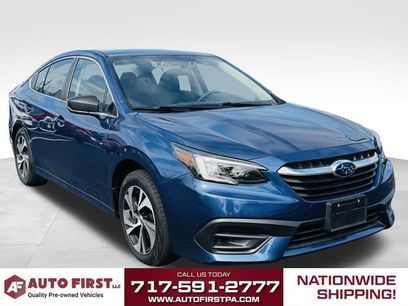 Used 2022 Subaru Legacy