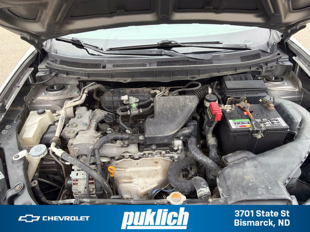 Used 2013 Nissan Rogue S w/ Special Edition Pkg FWD image 31