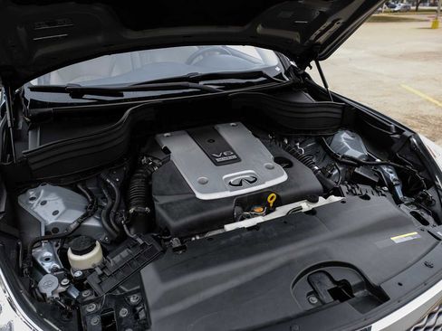 Used 2017 INFINITI QX50 2WD w/ Premium Plus Package image 59