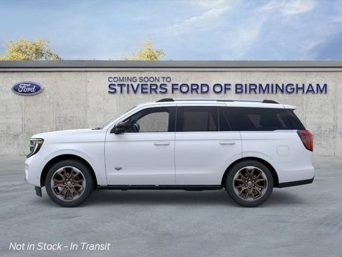 New 2026 Ford Expedition King Ranch AWD/4WD image 4