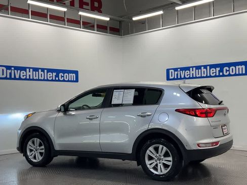 Used 2019 Kia Sportage LX FWD image 8