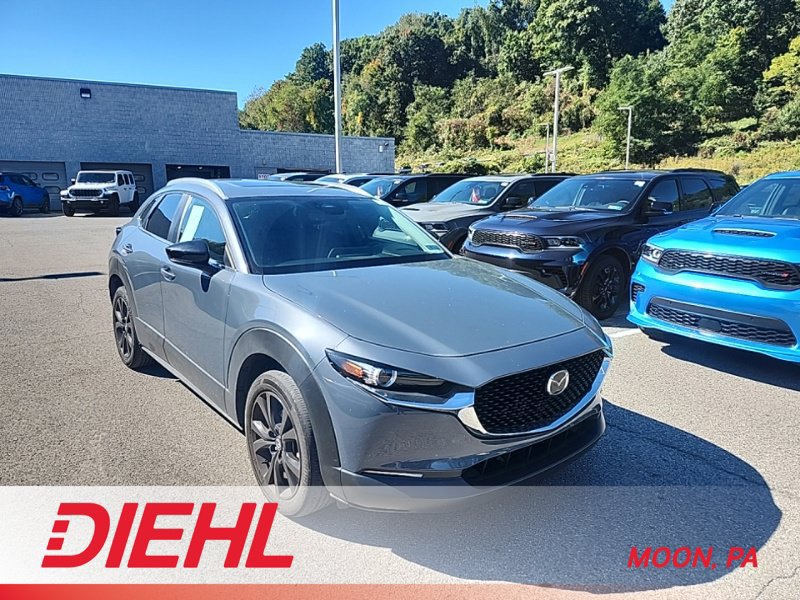 Used 2024 MAZDA CX-30 AWD 2.5 S w/ Preferred Package image 1