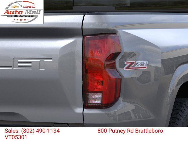 New 2026 Chevrolet Colorado Z71 w/ Technology Package AWD/4WD image 13