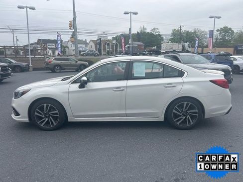 Used 2019 Subaru Legacy 2.5i Sport AWD/4WD image 8