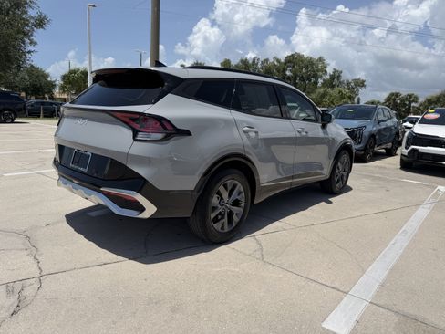 Used 2023 Kia Sportage SX FWD image 4