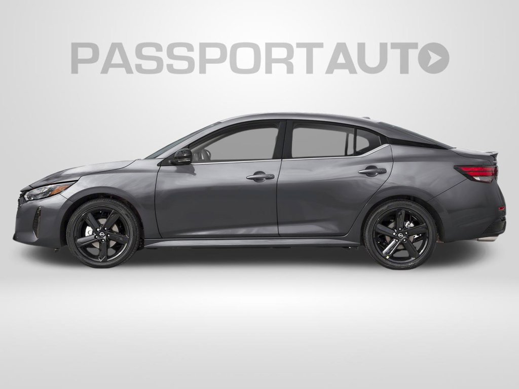 Used 2024 Nissan Sentra SR FWD image 4