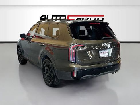 Used 2024 Kia Telluride EX X-Line AWD/4WD image 5