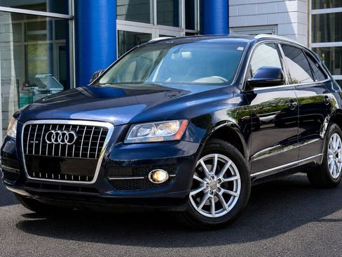Used 2010 Audi Q5 3.2 Premium AWD/4WD image 1