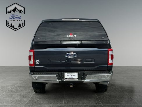 Used 2021 Ford F150 Lariat w/ Equipment Group 501A Mid AWD/4WD image 4