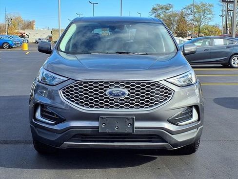 Used 2023 Ford Edge SEL image 22